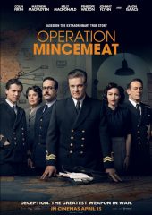 Mincemeat Operasyonu izle (2021)