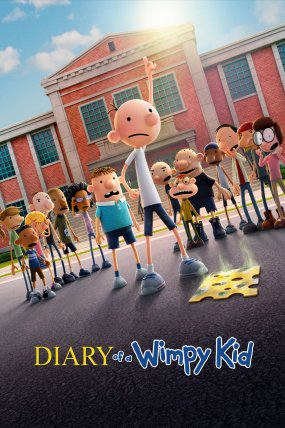 Diary of a Wimpy Kid izle (2021)