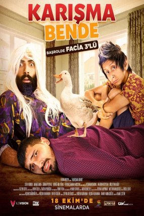 Karışma Bende izle (2019)