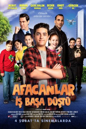 Afacanlar: İş Başa Düştü izle (2022)