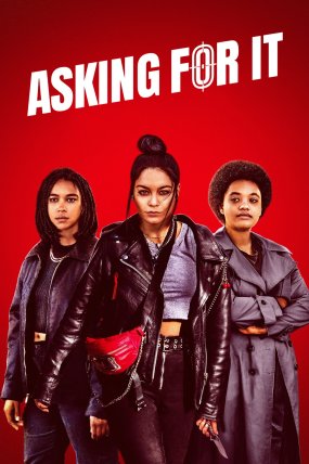 Asking For It izle (2022)