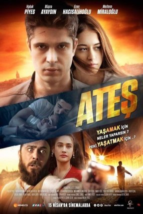 Ateş izle (2016)