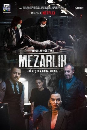 Mezarlık izle (2022)