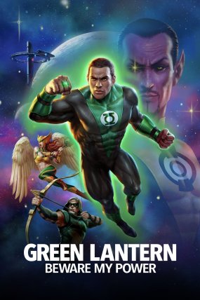 Green Lantern: Beware My Power izle (2022)