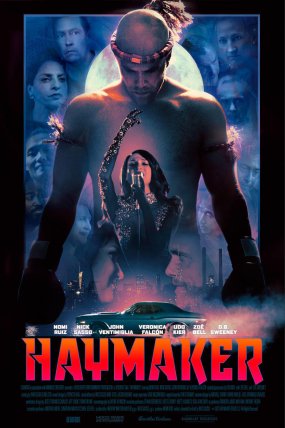 Haymaker izle (2021)