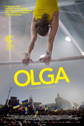 Olga izle (2021)