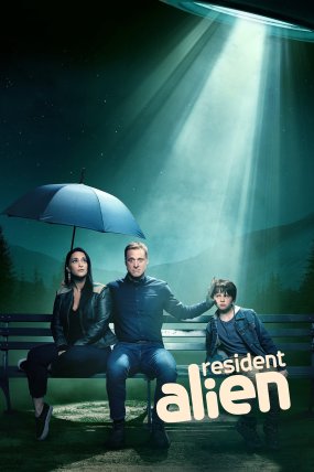 Resident Alien izle (2021)