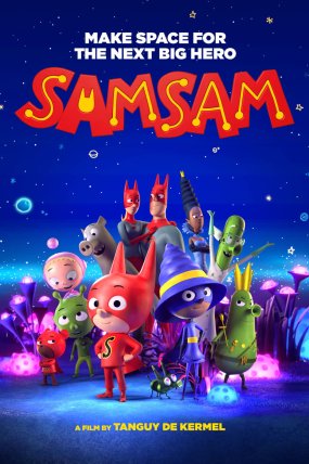 SamSam izle (2020)