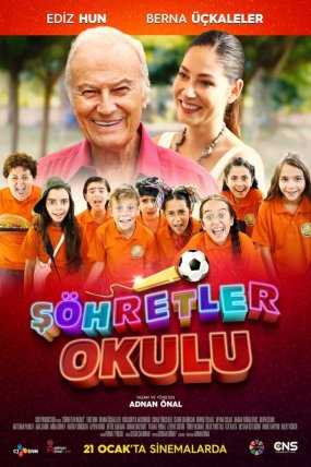 Şöhretler Okulu izle (2022)