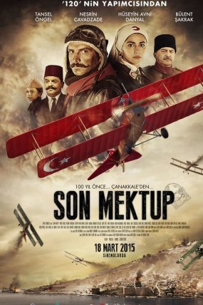 Son Mektup izle (2015)