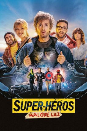 Super-héros malgré lui izle (2022)