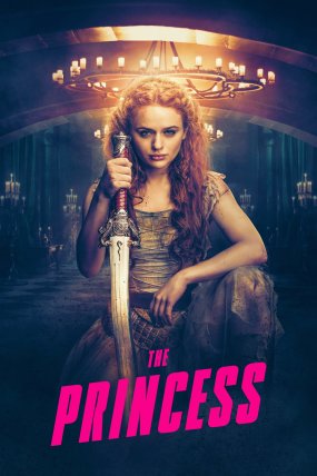 The Princess izle (2022)