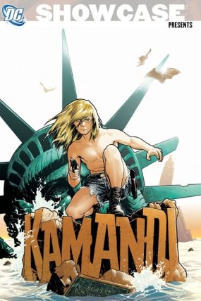 DC Showcase: Kamandi: The Last Boy on Earth! izle (2021)