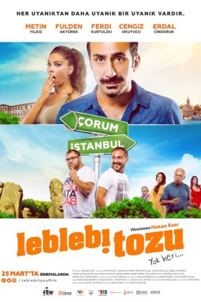 Leblebi Tozu izle (2016)