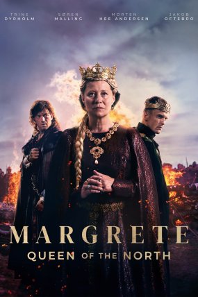 Margrete: Queen of the North izle (2021)