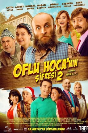 Oflu Hoca’nın Şifresi 2 izle (2016)