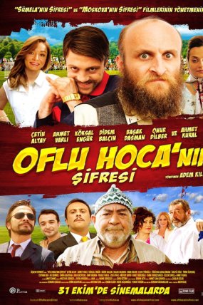 Oflu Hoca’nın Şifresi izle (2014)