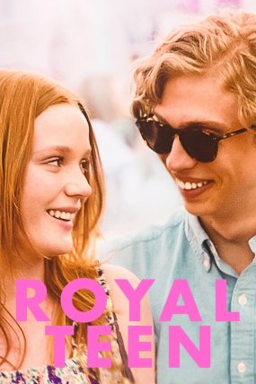 Royalteen: Arvingen izle (2022)