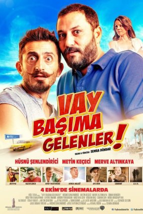 Vay Başıma Gelenler! izle (2013)