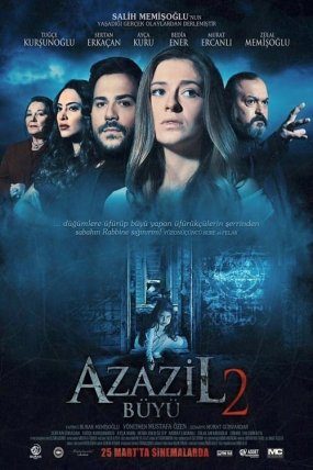 Azazil 2: Büyü izle (2016)