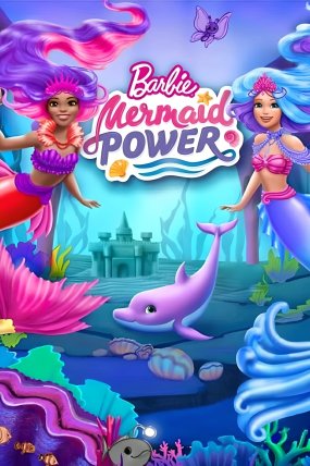 Barbie: Mermaid Power izle (2022)