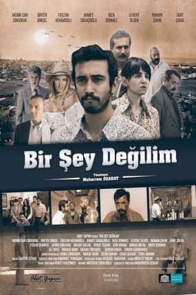 Bir Şey Değilim izle (2016)