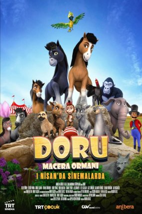 Doru Macera Ormanı izle (2022)