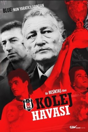 Kolej Havası izle (2019)