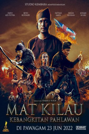 Mat Kilau izle (2022)