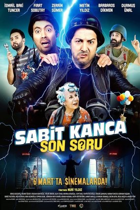 Sabit Kanca: Son Soru izle (2020)