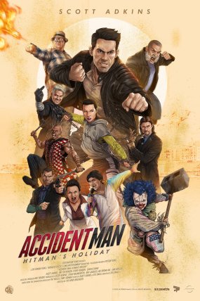 Accident Man 2: Hitman’s Holiday izle (2022)