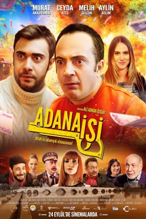 Adana İşi izle (2015)