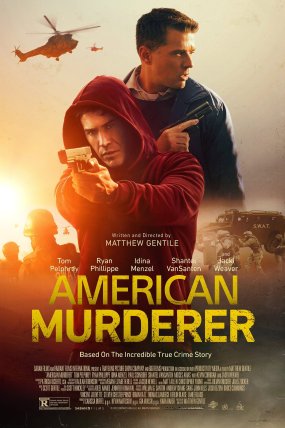 American Murderer izle (2022)