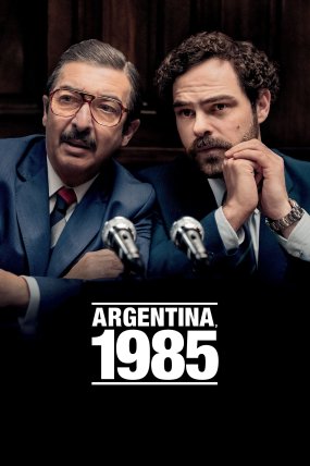 Argentina, 1985 izle (2022)