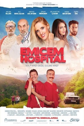Emicem Hospital izle (2016)
