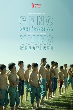 Genç Pehlivanlar izle (2016)