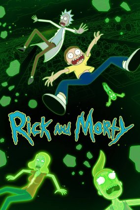Rick and Morty izle (2013)