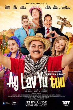 Ay Lav Yu Tuu izle (2017)