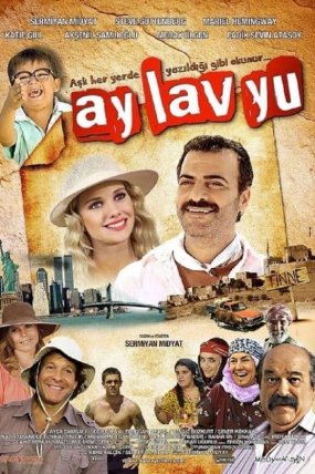 Ay Lav Yu izle (2010)