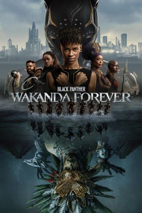 Black Panther: Yaşasın Wakanda izle (2022)