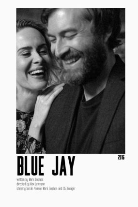 Blue Jay izle (2016)