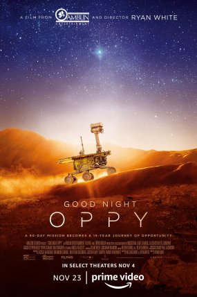 Good Night Oppy izle (2022)