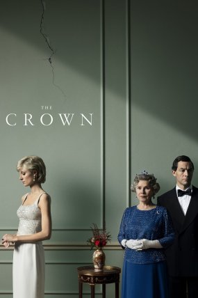 The Crown izle (2016)
