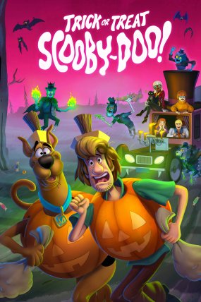 Trick or Treat Scooby-Doo! izle (2022)