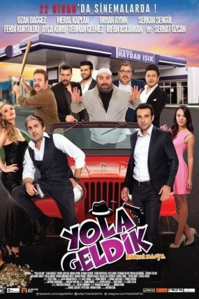 Yola Geldik izle (2016)