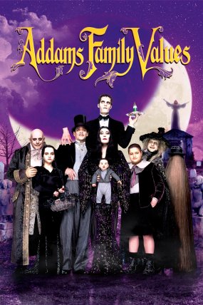 Addams Ailesi 2 izle (1993)