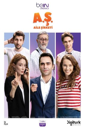 Aile Şirketi izle (2020)