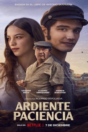 Ateşli Sabır izle (2022)