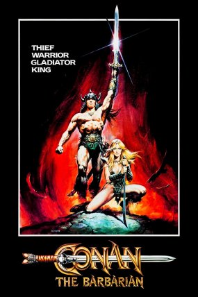 Barbar Conan izle (1982)