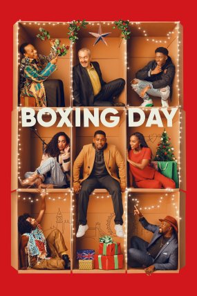 Boxing Day izle (2021)